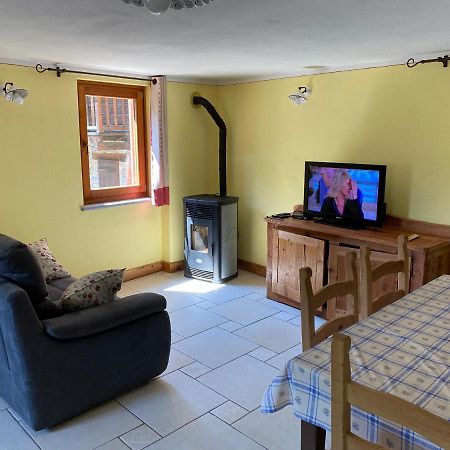 Maison Bosc, Champorcher Kültér fotó