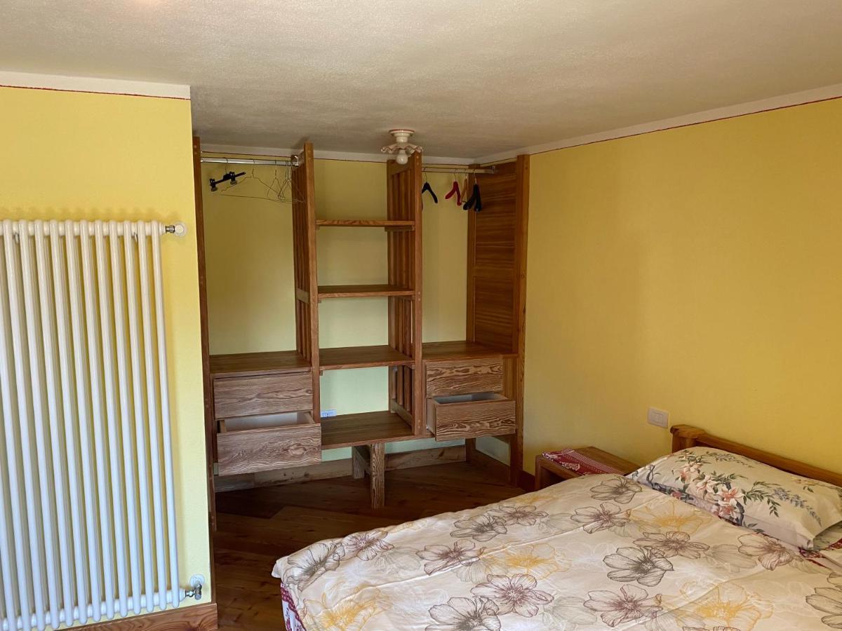 Maison Bosc, Champorcher Kültér fotó